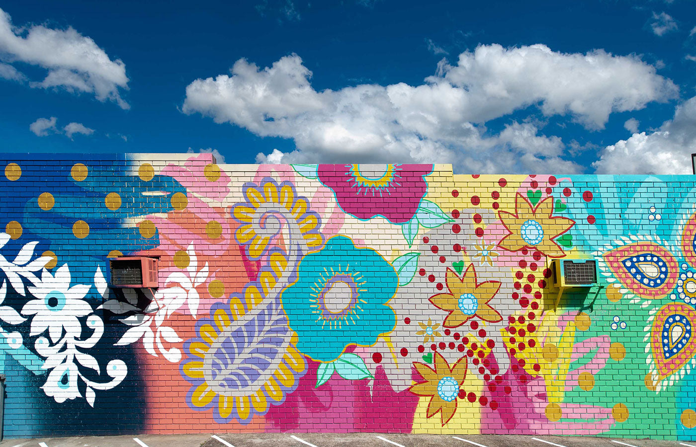 Adornment - Little India Precinct Mural
