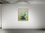 'Spectra' Canvas prints- White-plumed Honeyeater on Vivianite Pegmatites