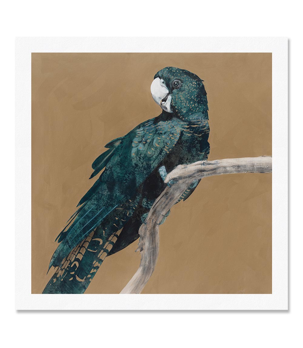 Goldie Limited Edition Print