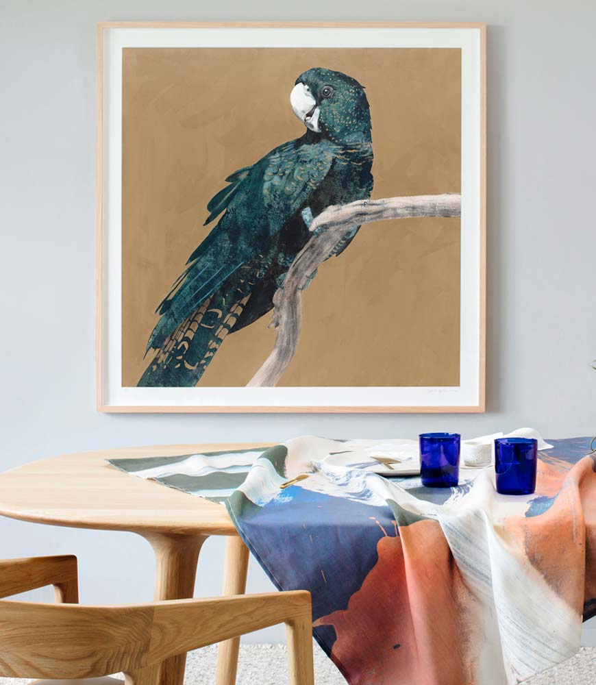 Goldie Limited Edition Print