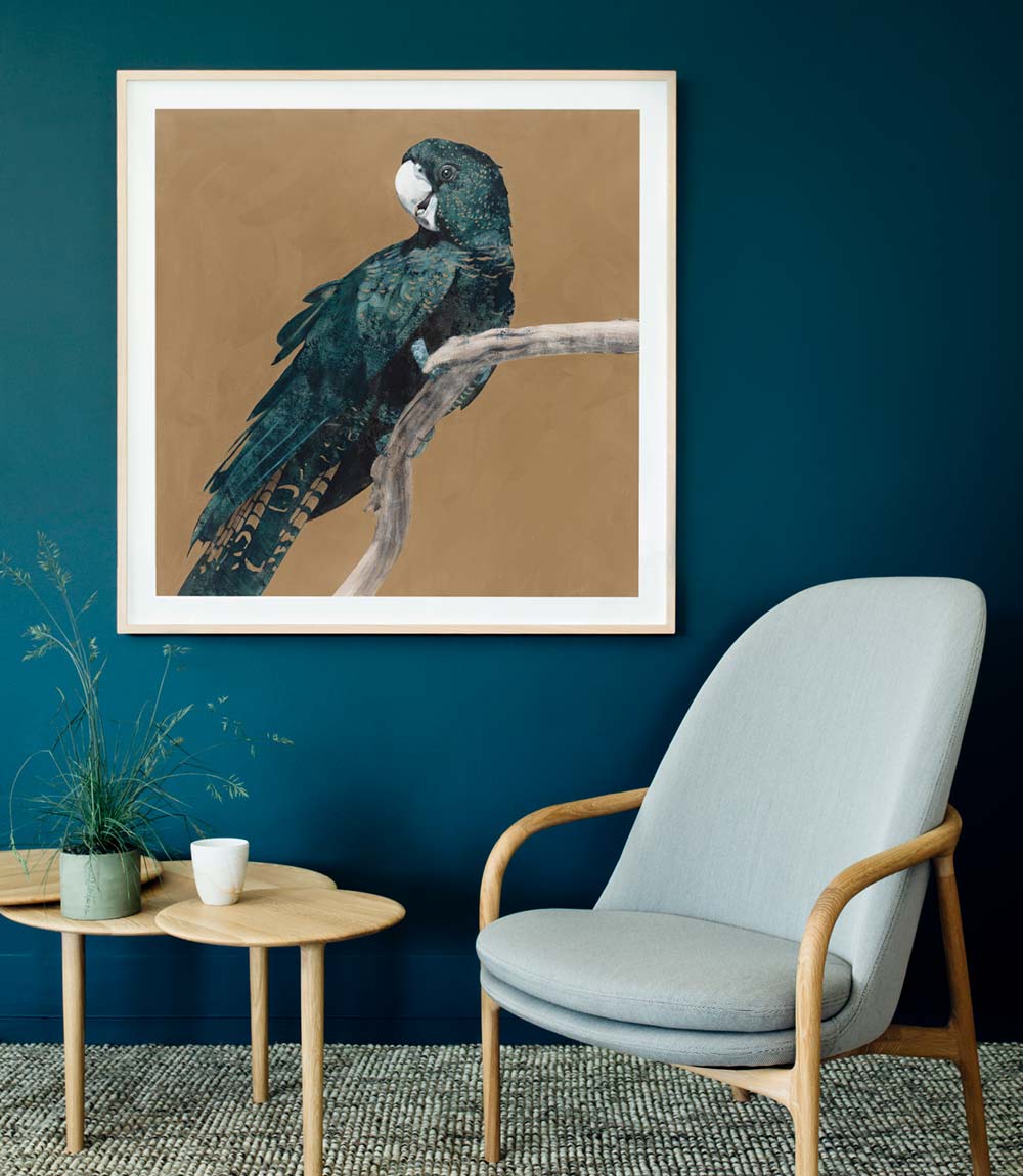 Goldie Limited Edition Print