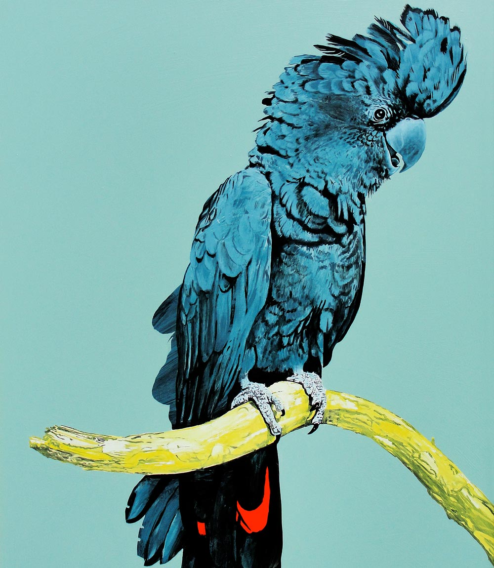 Joseph Banksii Limited Edition Print