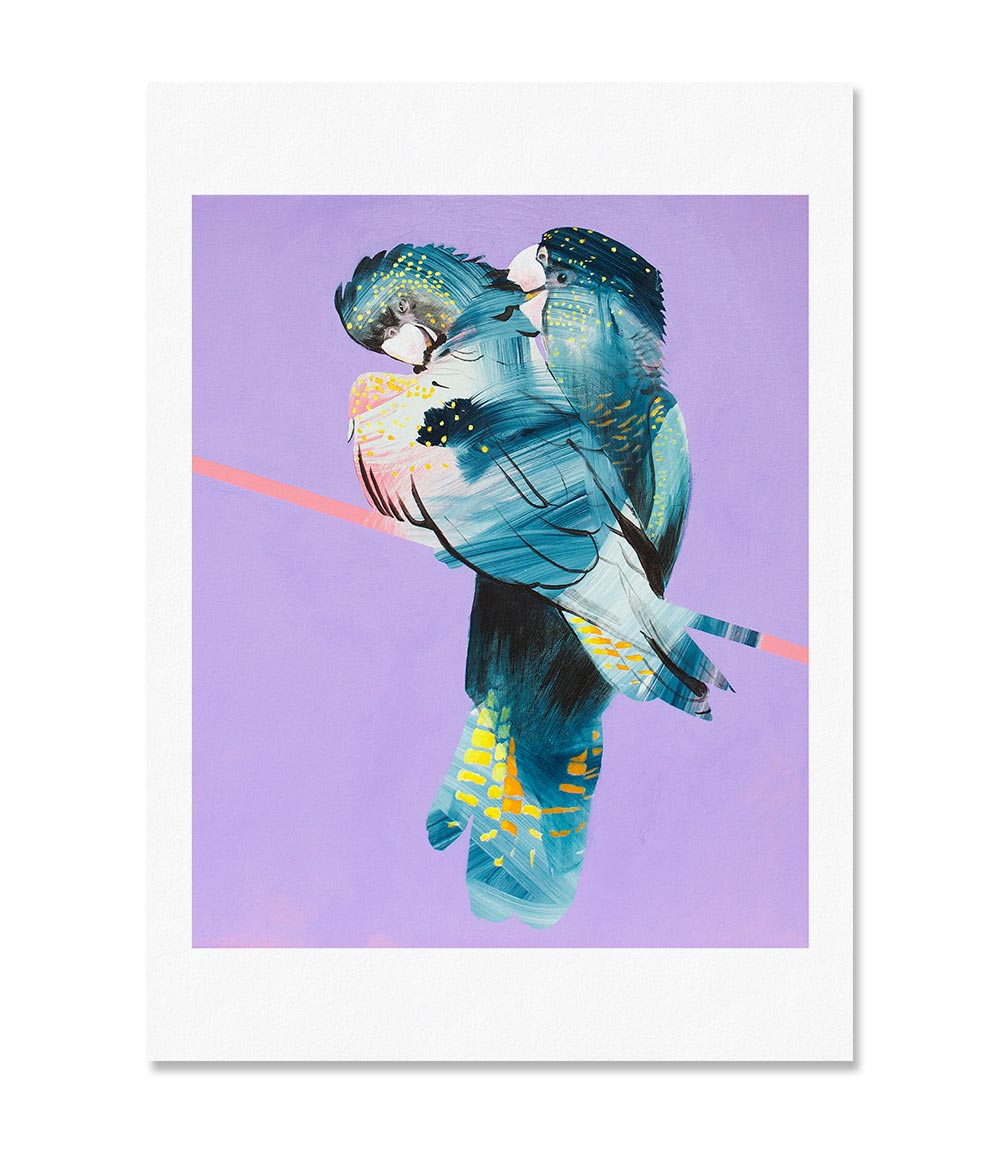 Livewire Limited Edition Print