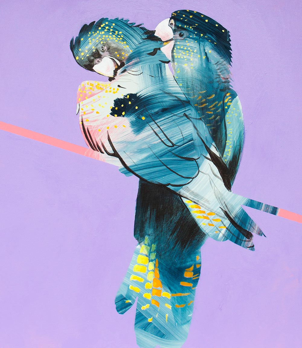 Livewire Limited Edition Print