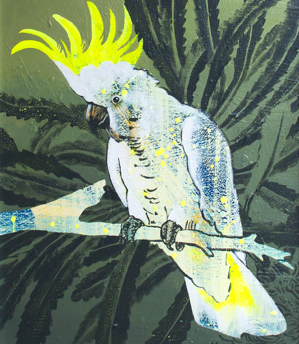 Outpost Limited Edition Print