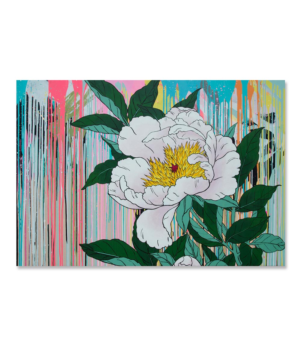 Peony Limited Edition Print