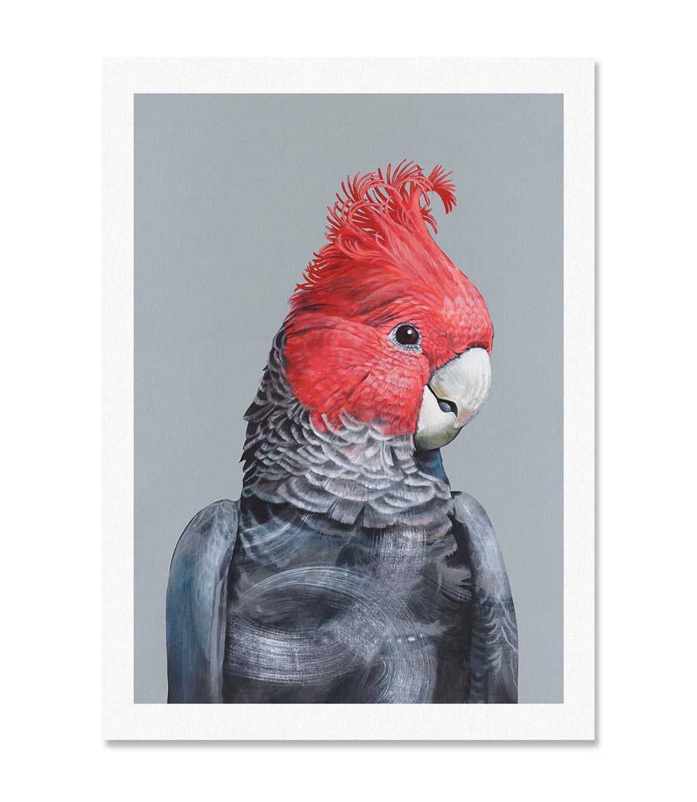 Rocket Gang Gang Limited Edition Print