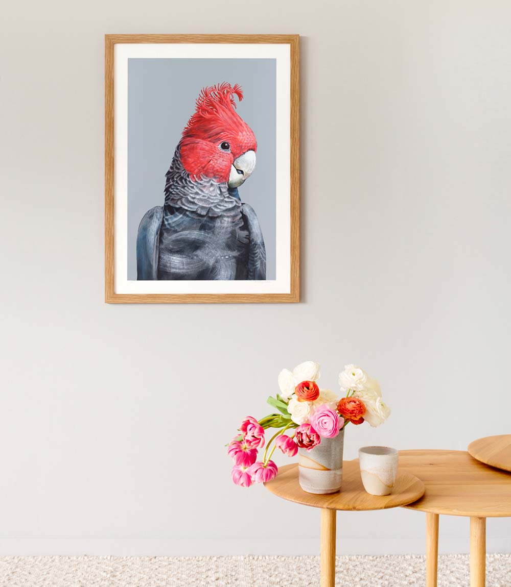 Rocket Gang Gang Limited Edition Print